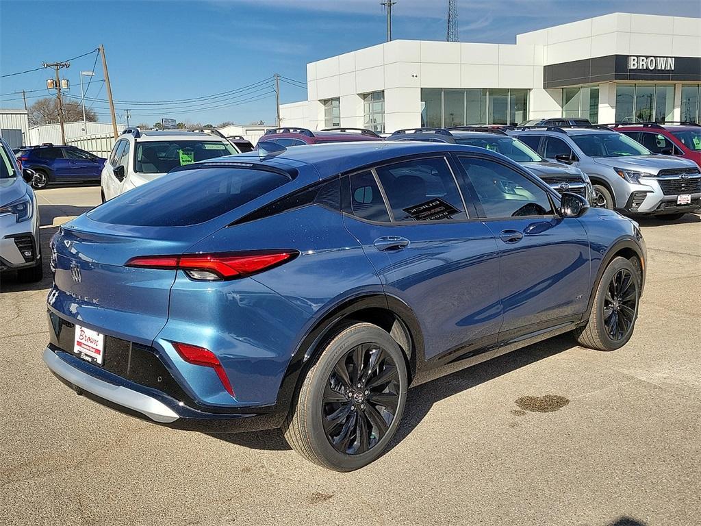 new 2026 Buick Envista car, priced at $31,130