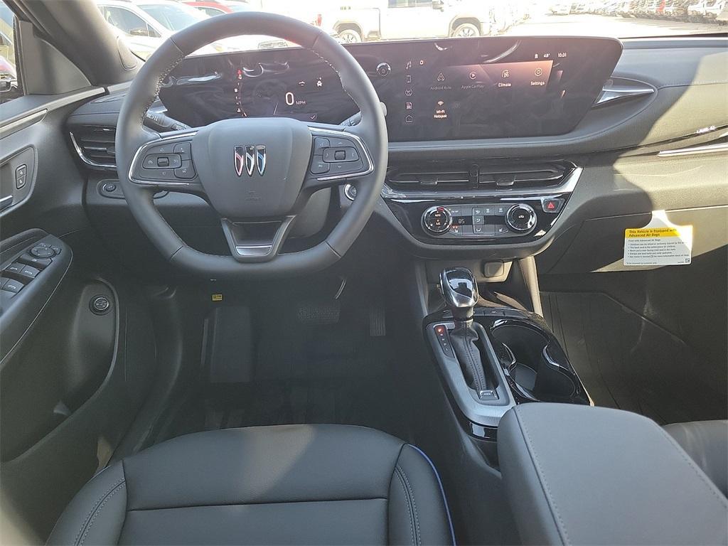 new 2026 Buick Envista car, priced at $31,130