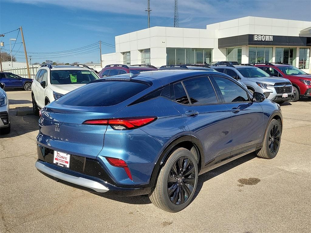 new 2026 Buick Envista car, priced at $31,130
