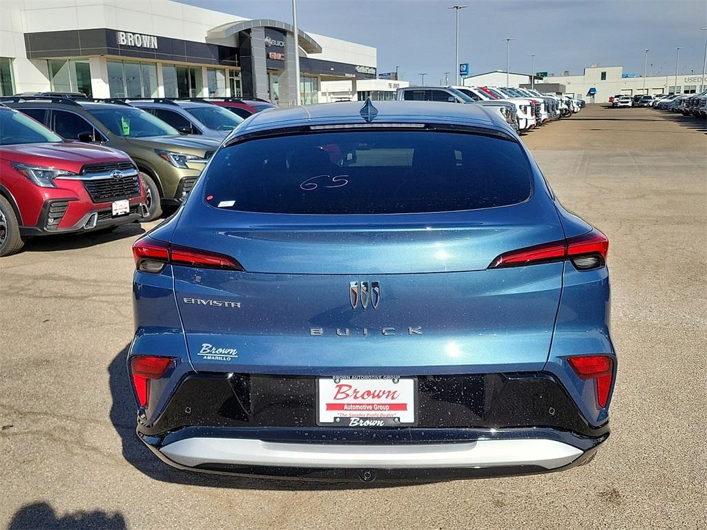 new 2026 Buick Envista car, priced at $31,130