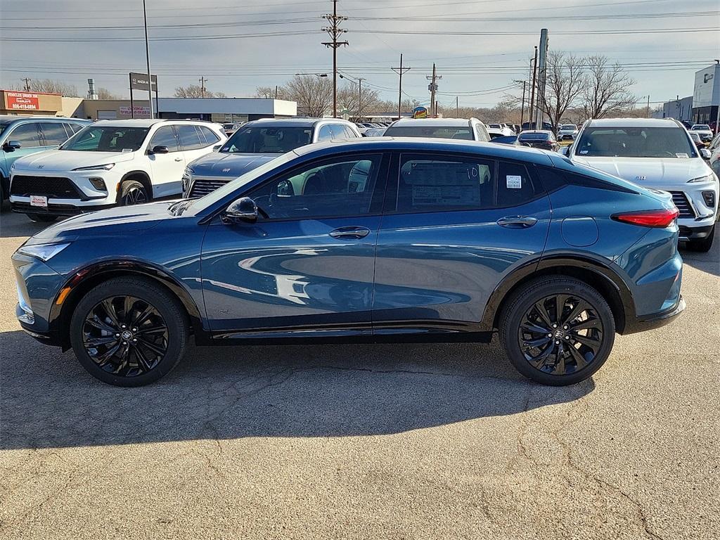 new 2026 Buick Envista car, priced at $31,130