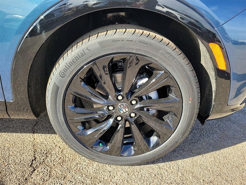 new 2026 Buick Envista car, priced at $31,130