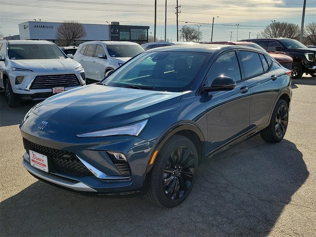 new 2026 Buick Envista car, priced at $31,130