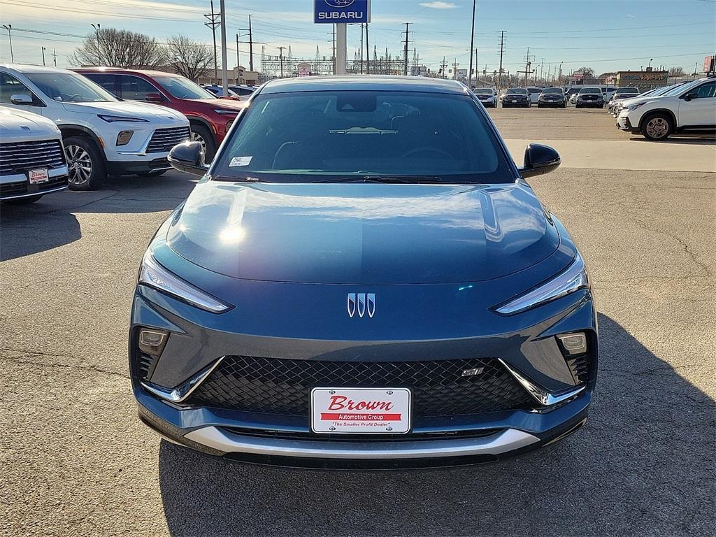 new 2026 Buick Envista car, priced at $31,130