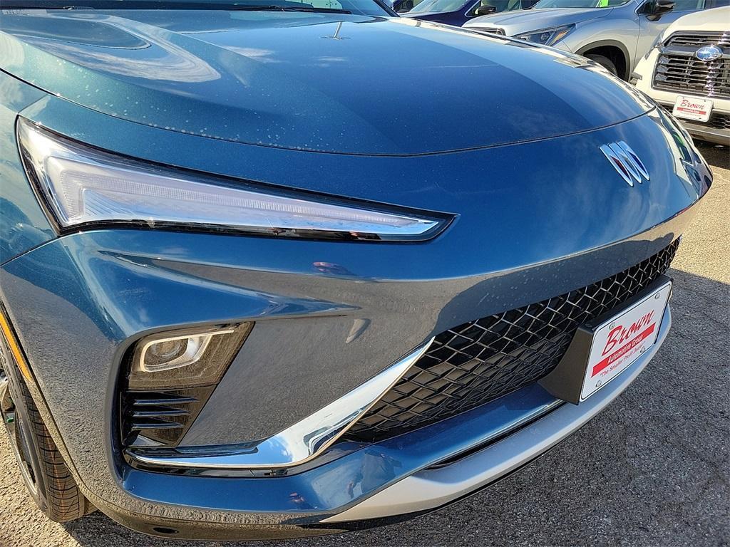 new 2026 Buick Envista car, priced at $31,130