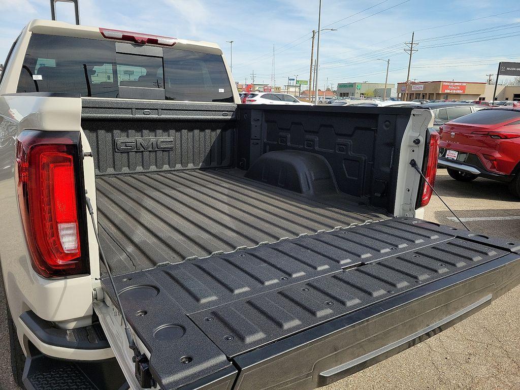new 2026 GMC Sierra 1500 car, priced at $68,073