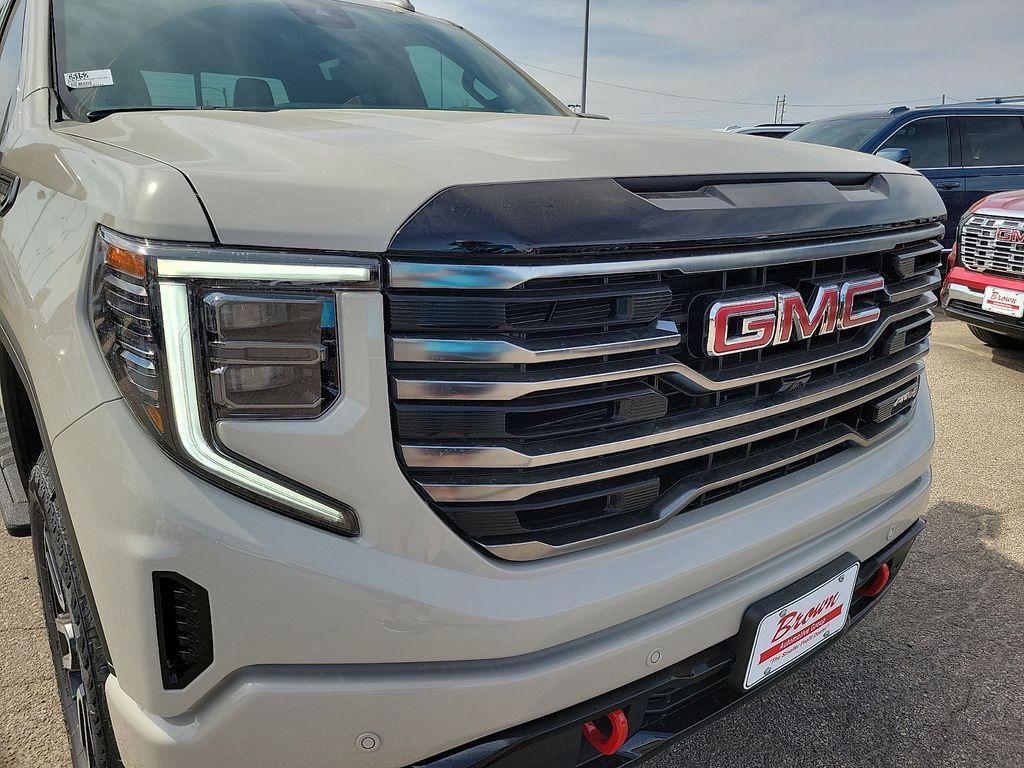 new 2026 GMC Sierra 1500 car, priced at $68,073