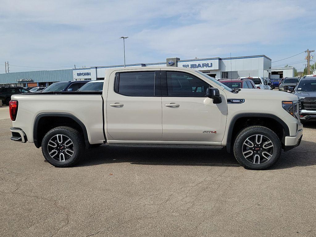 new 2026 GMC Sierra 1500 car, priced at $68,073