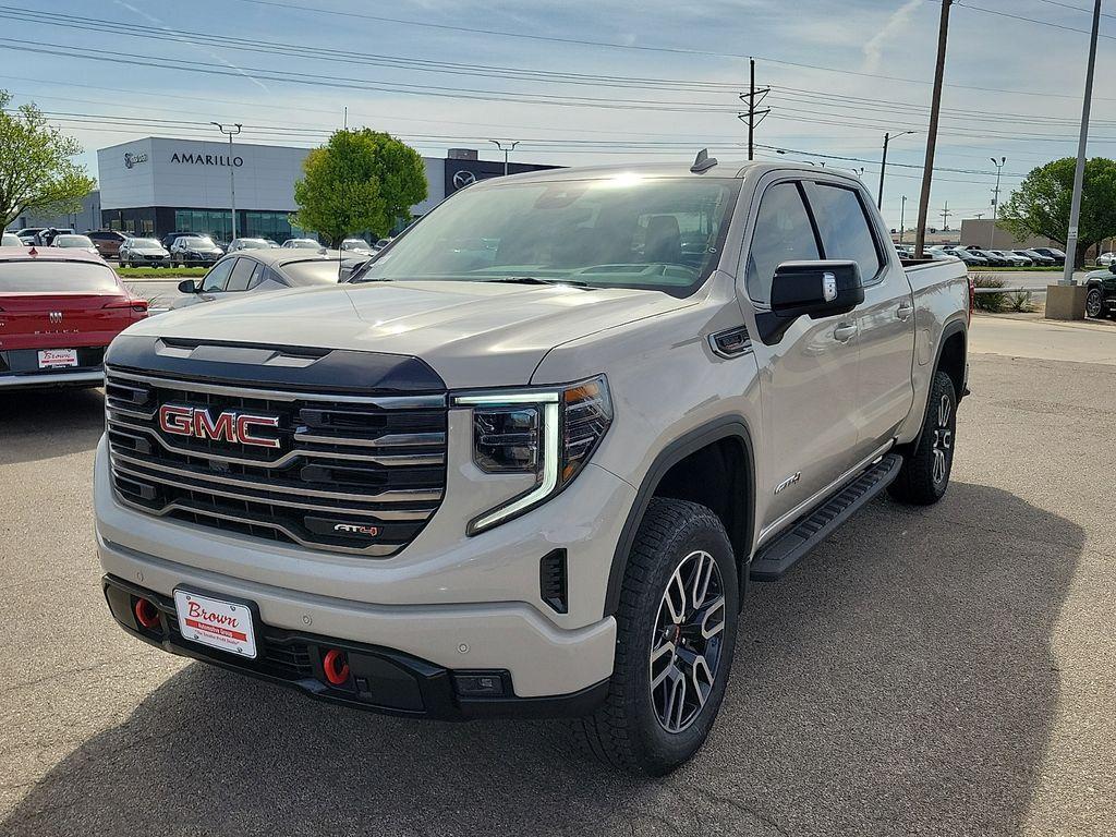 new 2026 GMC Sierra 1500 car, priced at $68,073