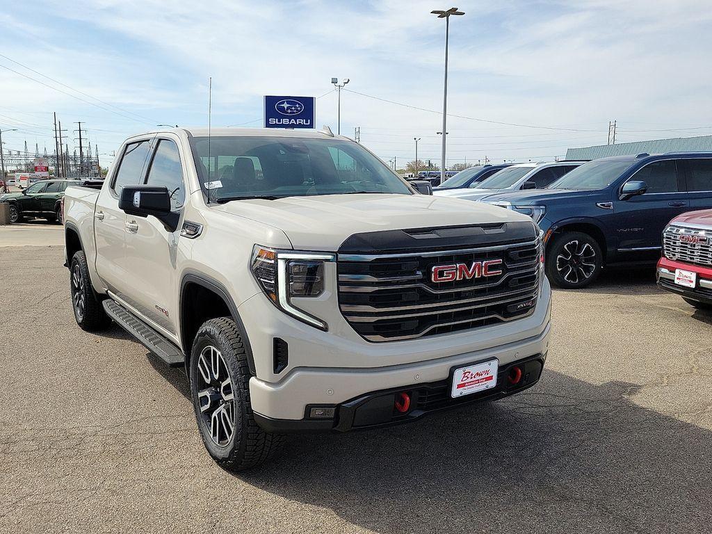 new 2026 GMC Sierra 1500 car, priced at $68,073
