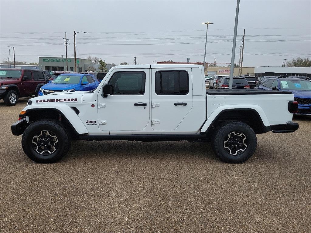 used 2021 Jeep Gladiator car, priced at $38,387