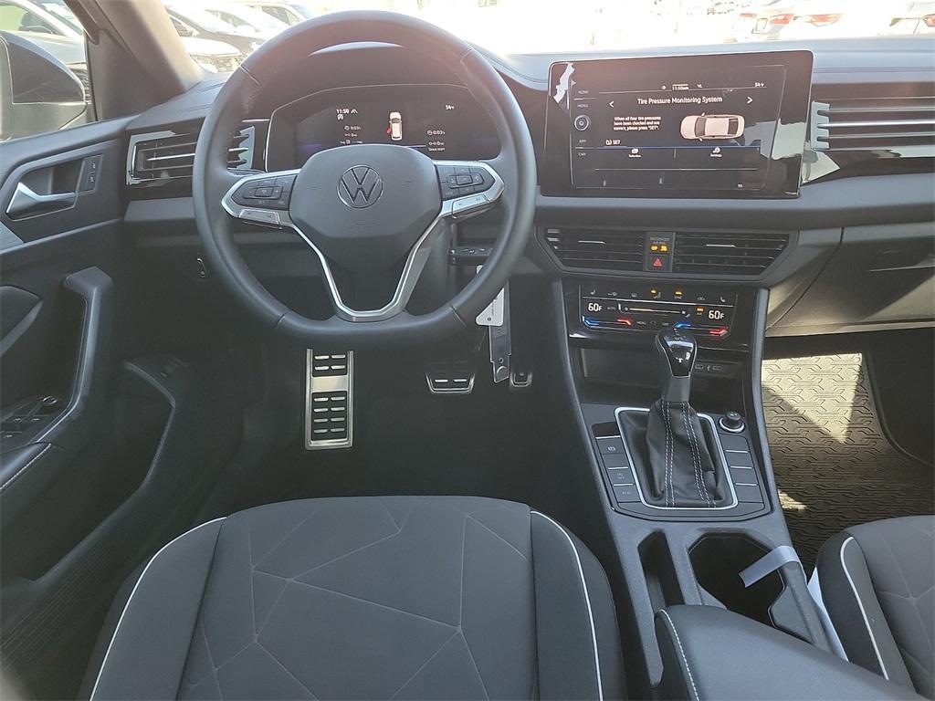 used 2025 Volkswagen Jetta car, priced at $20,751