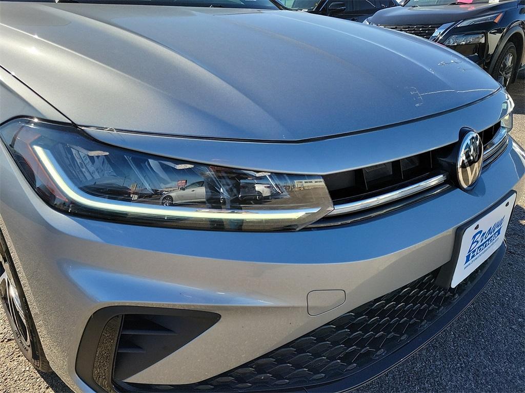 used 2025 Volkswagen Jetta car, priced at $20,751