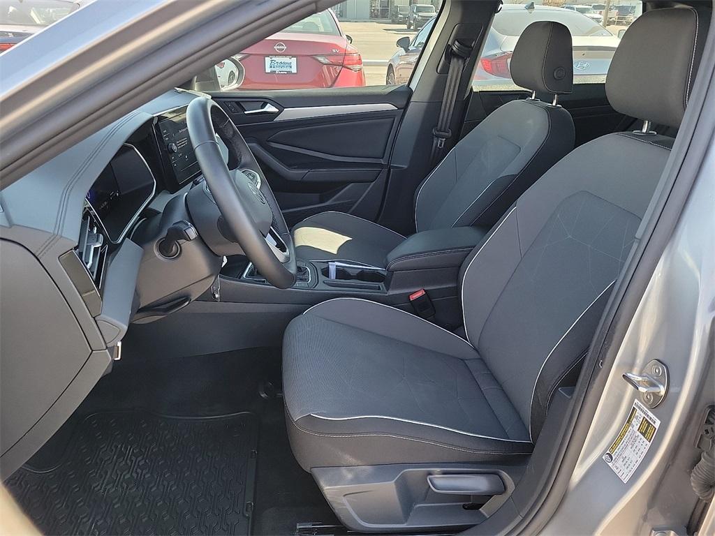 used 2025 Volkswagen Jetta car, priced at $20,751