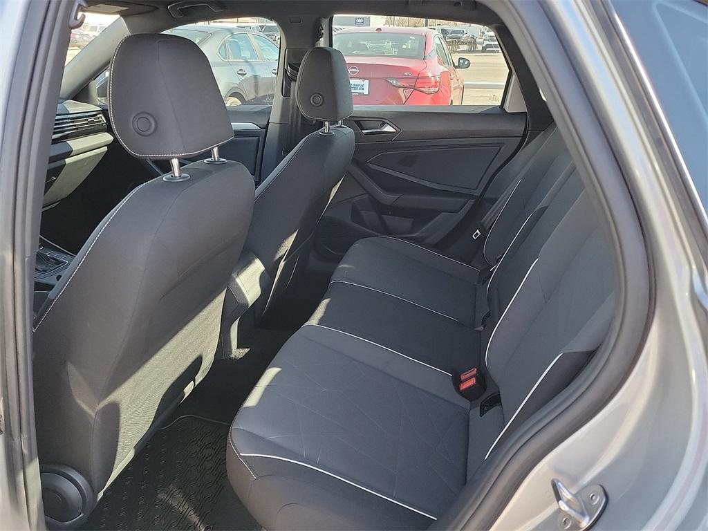 used 2025 Volkswagen Jetta car, priced at $20,751