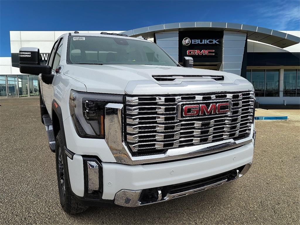 new 2026 GMC Sierra 2500 car, priced at $82,764