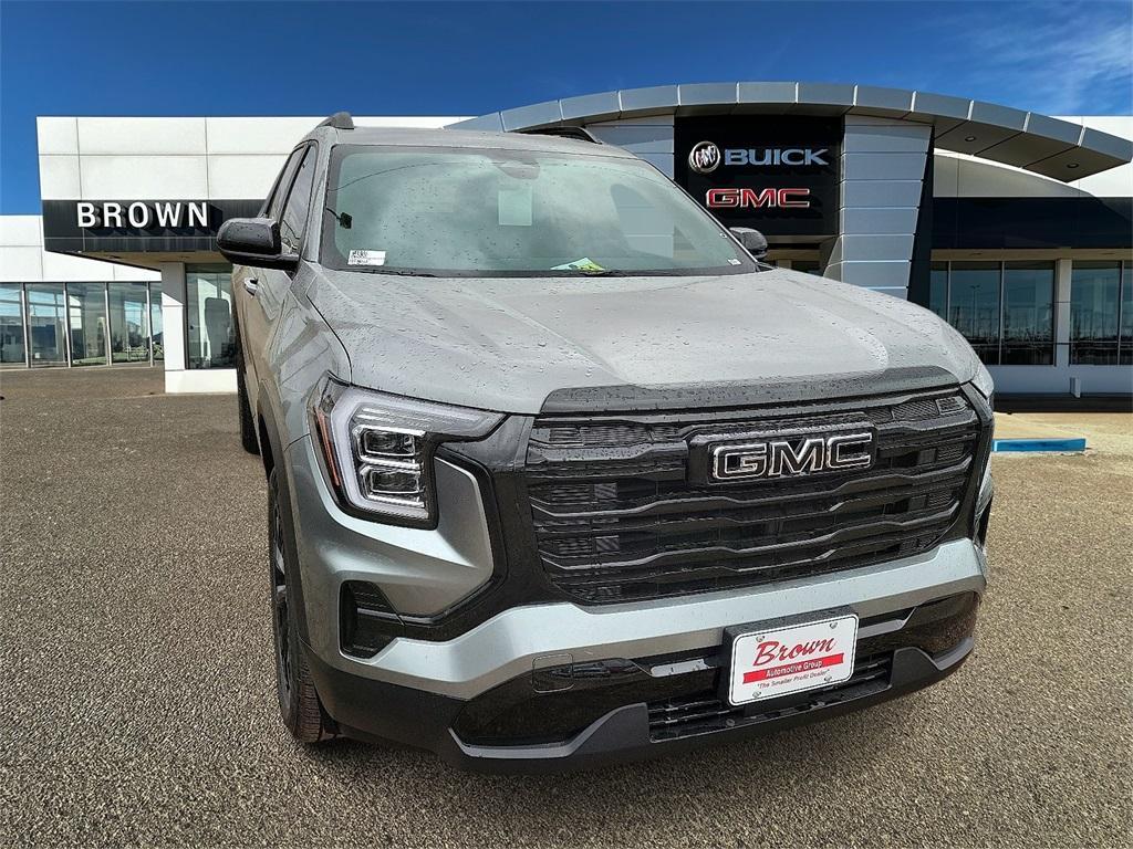 new 2026 GMC Terrain car, priced at $30,463