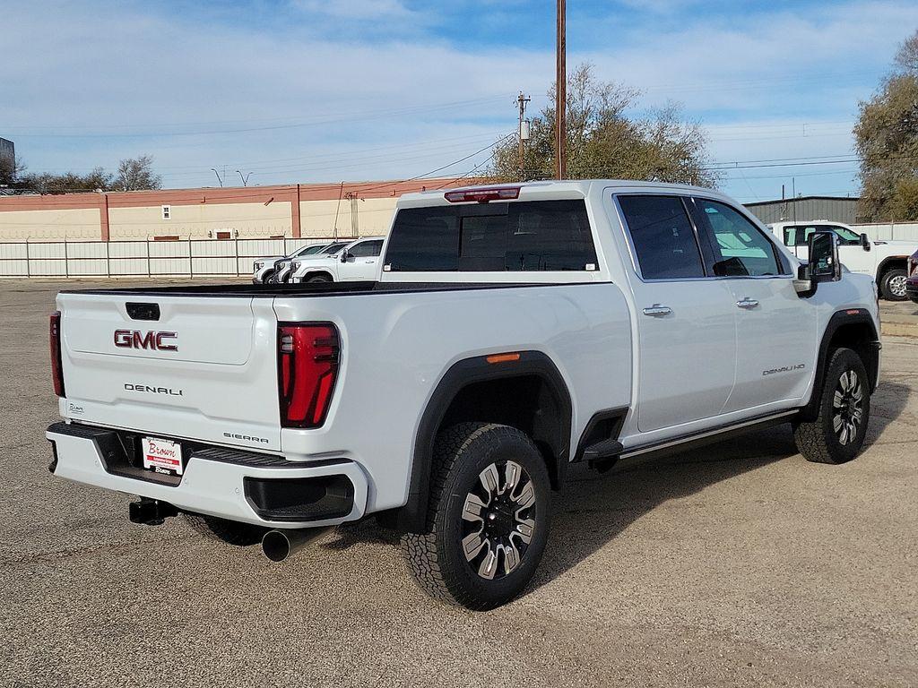 used 2026 GMC Sierra 2500 car, priced at $79,776