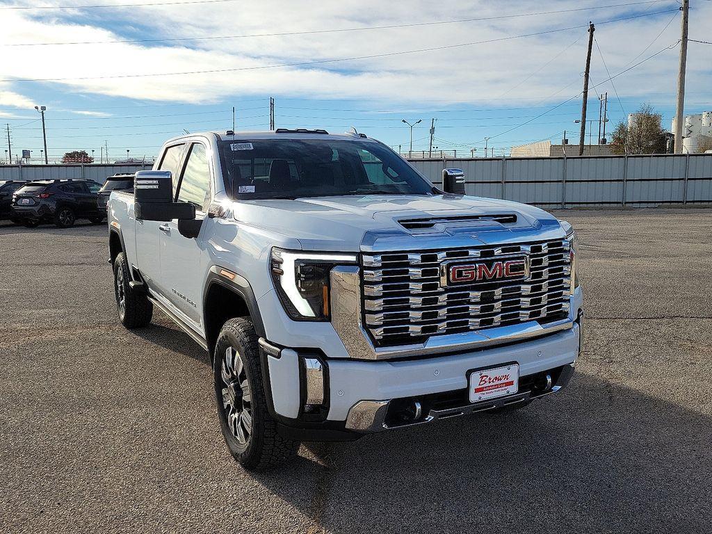 used 2026 GMC Sierra 2500 car, priced at $79,776