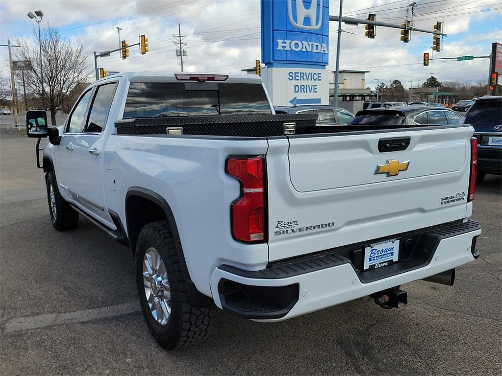 used 2024 Chevrolet Silverado 2500 car, priced at $66,490