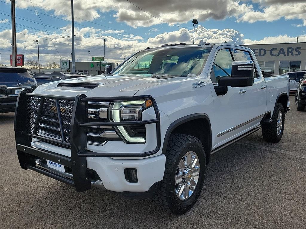 used 2024 Chevrolet Silverado 2500 car, priced at $66,490