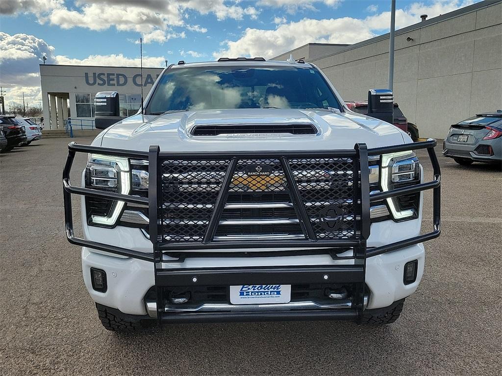 used 2024 Chevrolet Silverado 2500 car, priced at $66,490