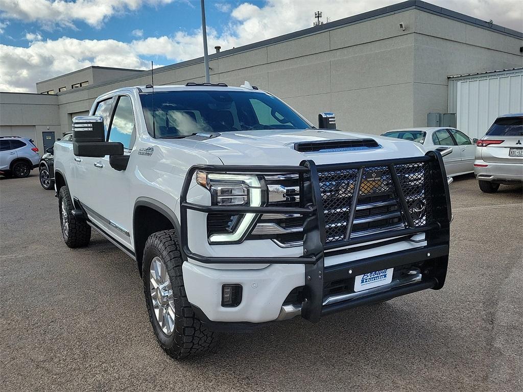 used 2024 Chevrolet Silverado 2500 car, priced at $66,490