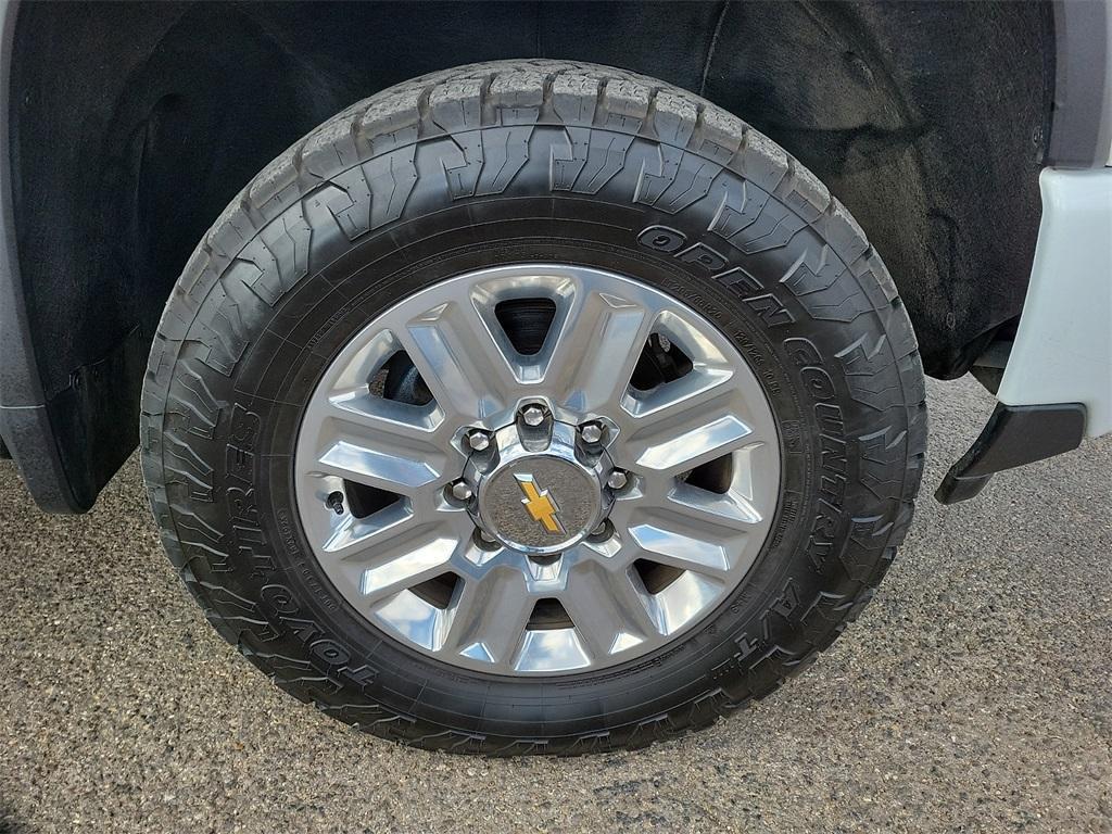 used 2024 Chevrolet Silverado 2500 car, priced at $66,490