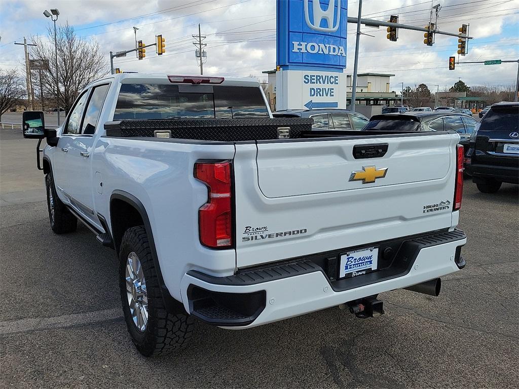 used 2024 Chevrolet Silverado 2500 car, priced at $66,490
