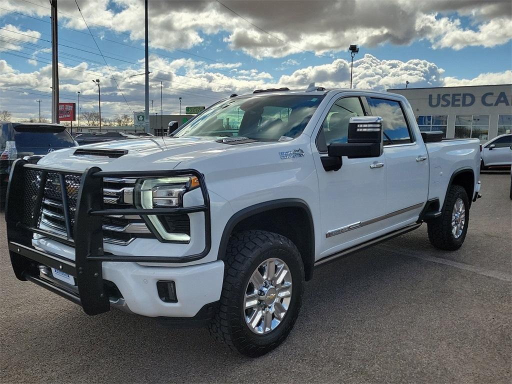 used 2024 Chevrolet Silverado 2500 car, priced at $66,490