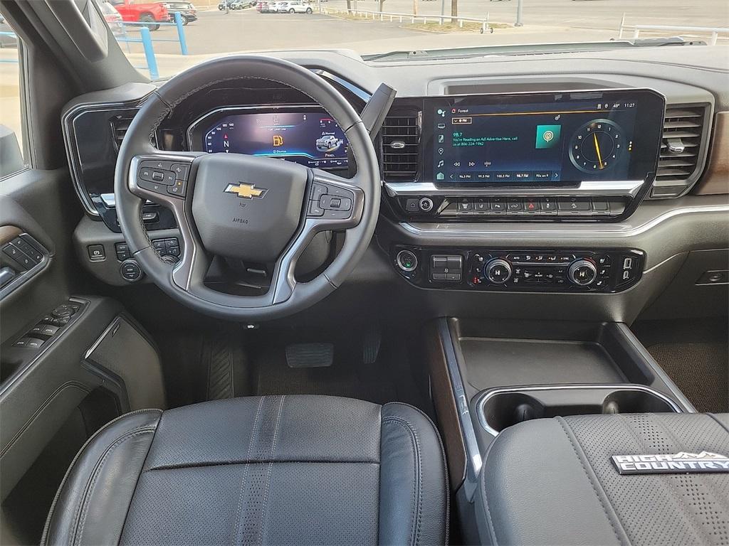 used 2024 Chevrolet Silverado 2500 car, priced at $66,490