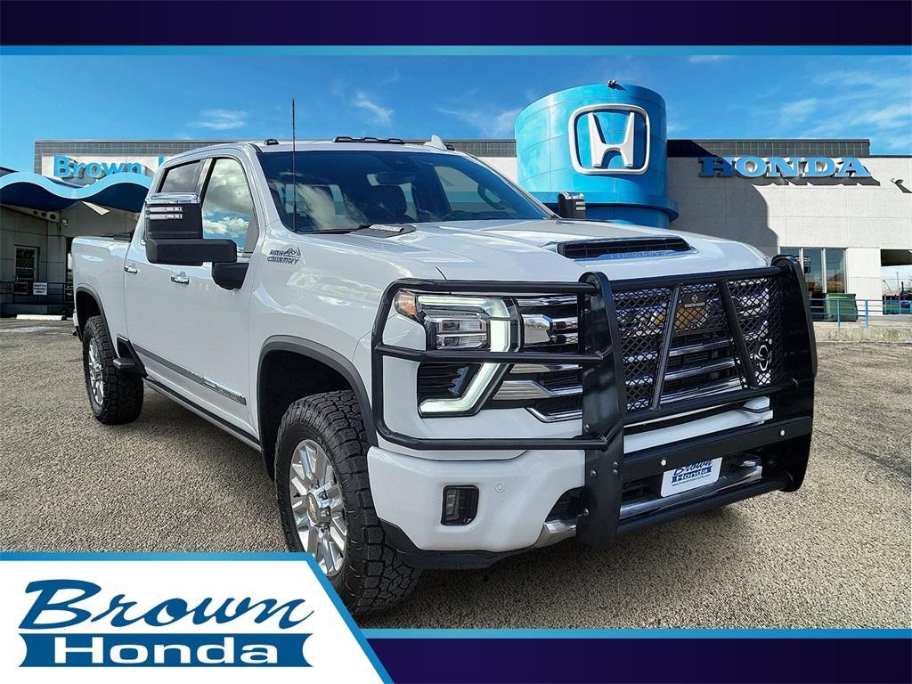 used 2024 Chevrolet Silverado 2500 car, priced at $66,490