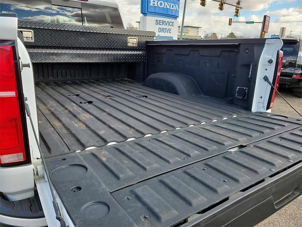 used 2024 Chevrolet Silverado 2500 car, priced at $66,490