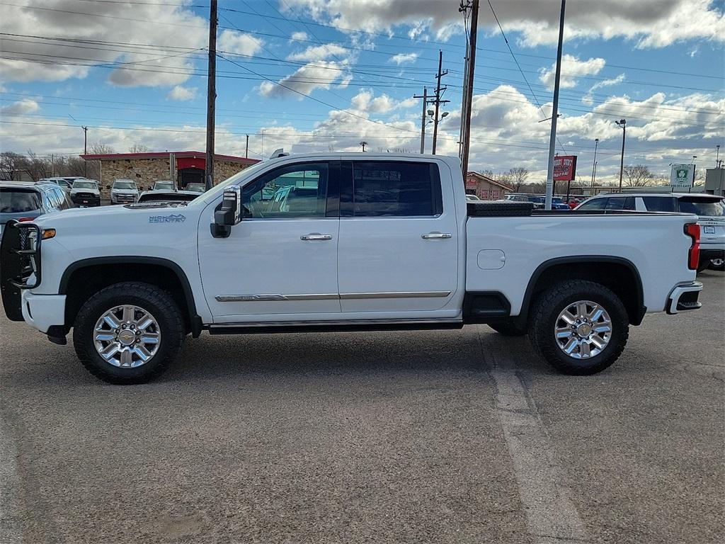 used 2024 Chevrolet Silverado 2500 car, priced at $66,490