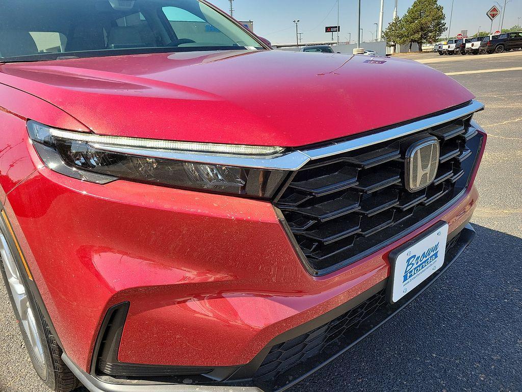 new 2026 Honda CR-V car, priced at $36,555