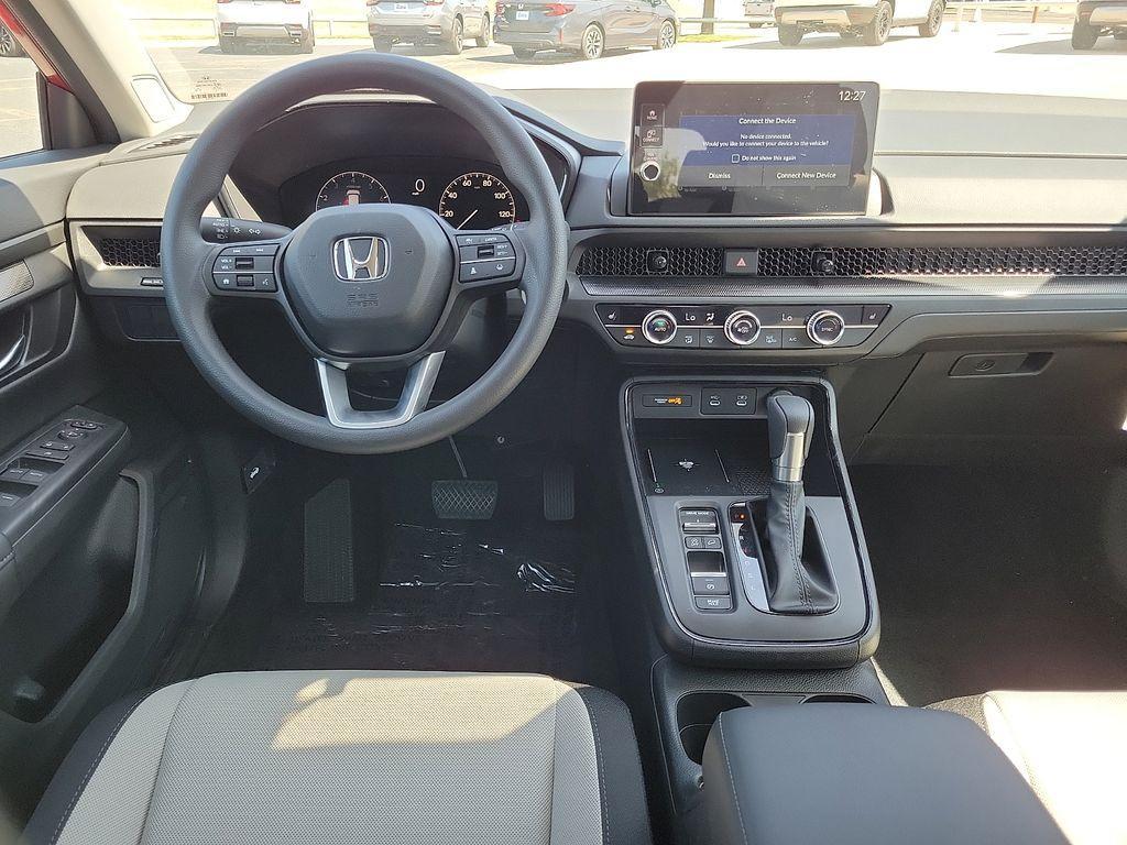 new 2026 Honda CR-V car, priced at $36,555