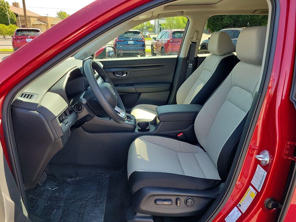 new 2026 Honda CR-V car, priced at $36,555