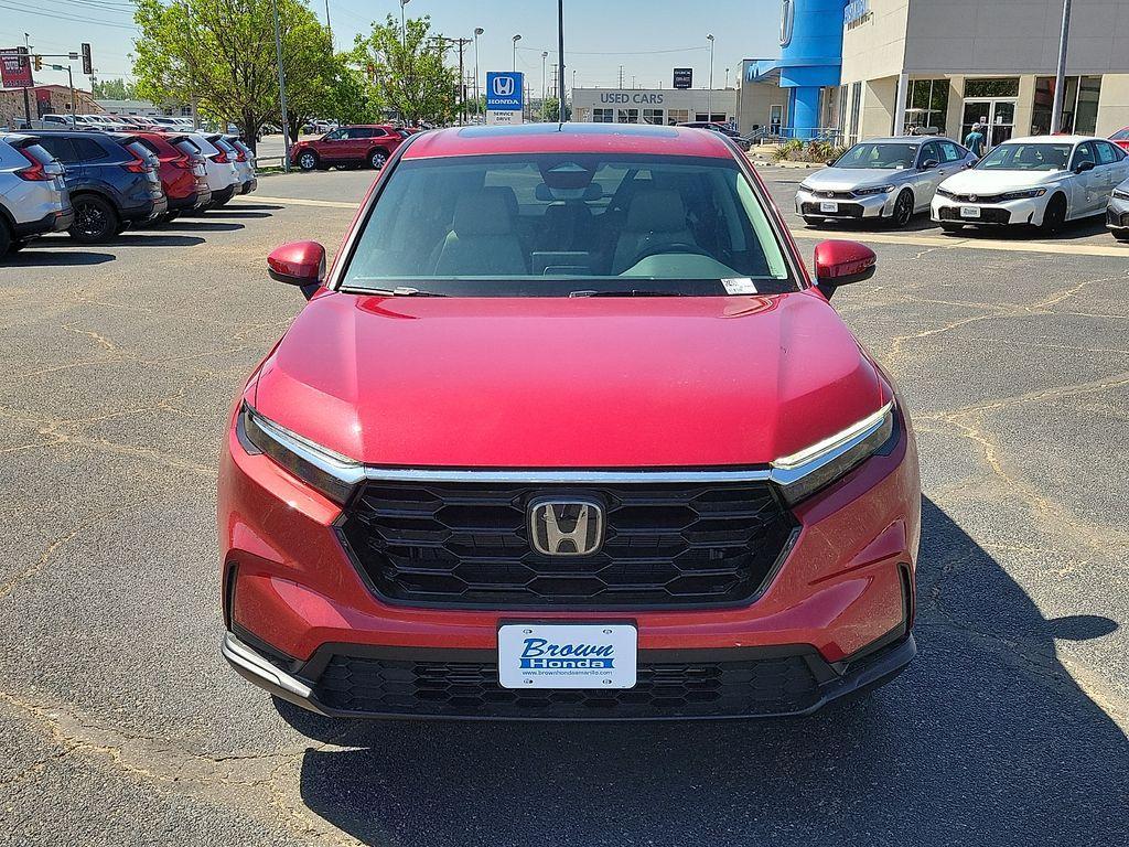 new 2026 Honda CR-V car, priced at $36,555
