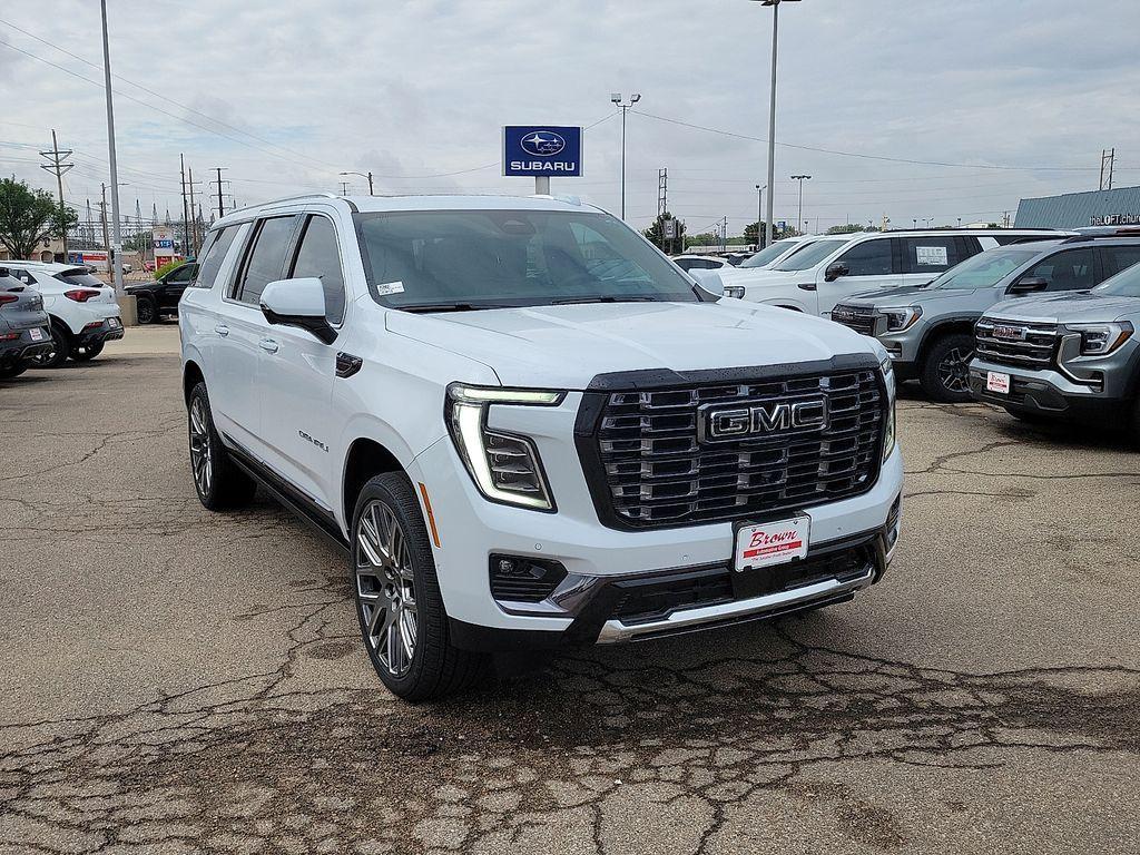 new 2026 GMC Yukon XL car, priced at $108,955