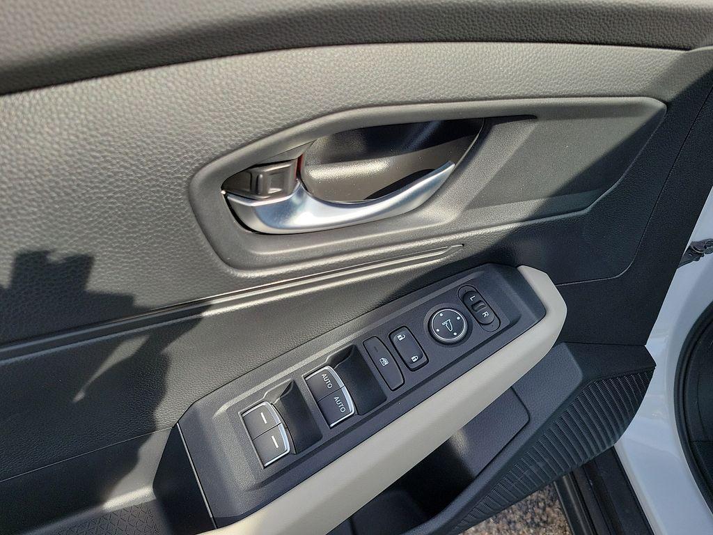 new 2026 Honda Accord car, priced at $30,045