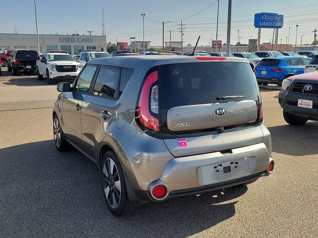 used 2016 Kia Soul car, priced at $9,800