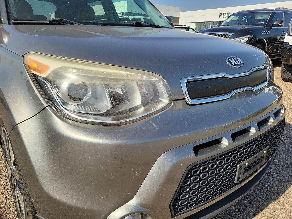 used 2016 Kia Soul car, priced at $9,800