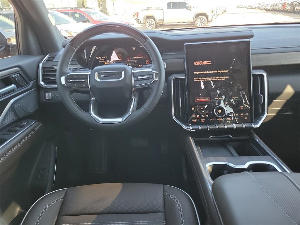 new 2026 GMC Acadia car, priced at $66,019