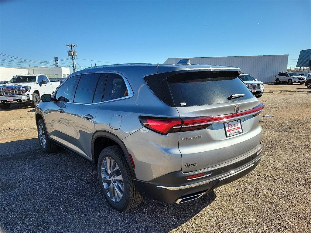 new 2026 Buick Enclave car, priced at $45,400