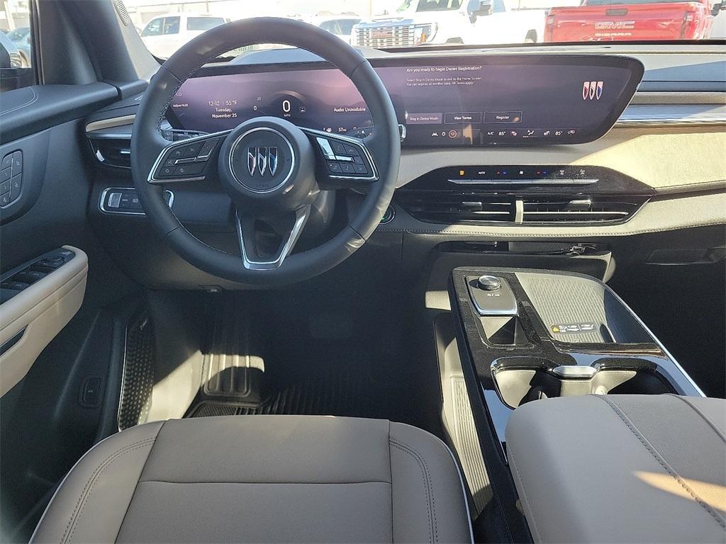 new 2026 Buick Enclave car, priced at $45,400