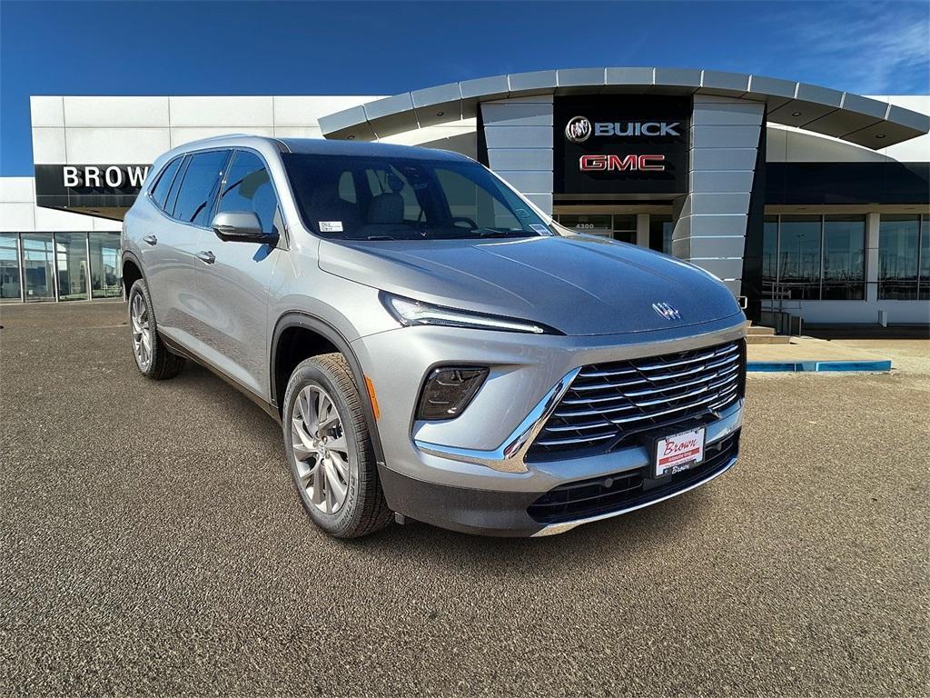 new 2026 Buick Enclave car, priced at $45,923