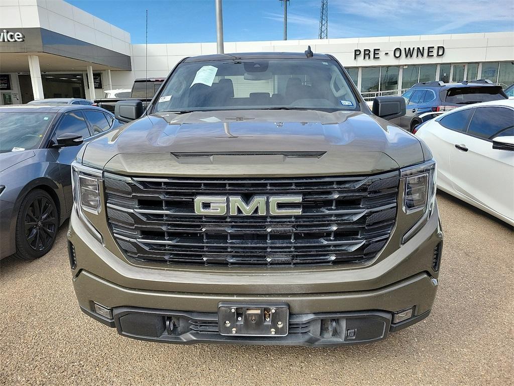 used 2023 GMC Sierra 1500 car, priced at $44,089