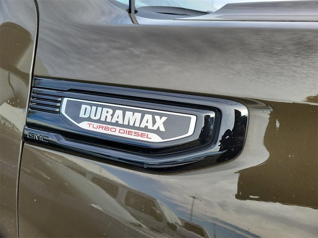 used 2023 GMC Sierra 1500 car, priced at $44,089