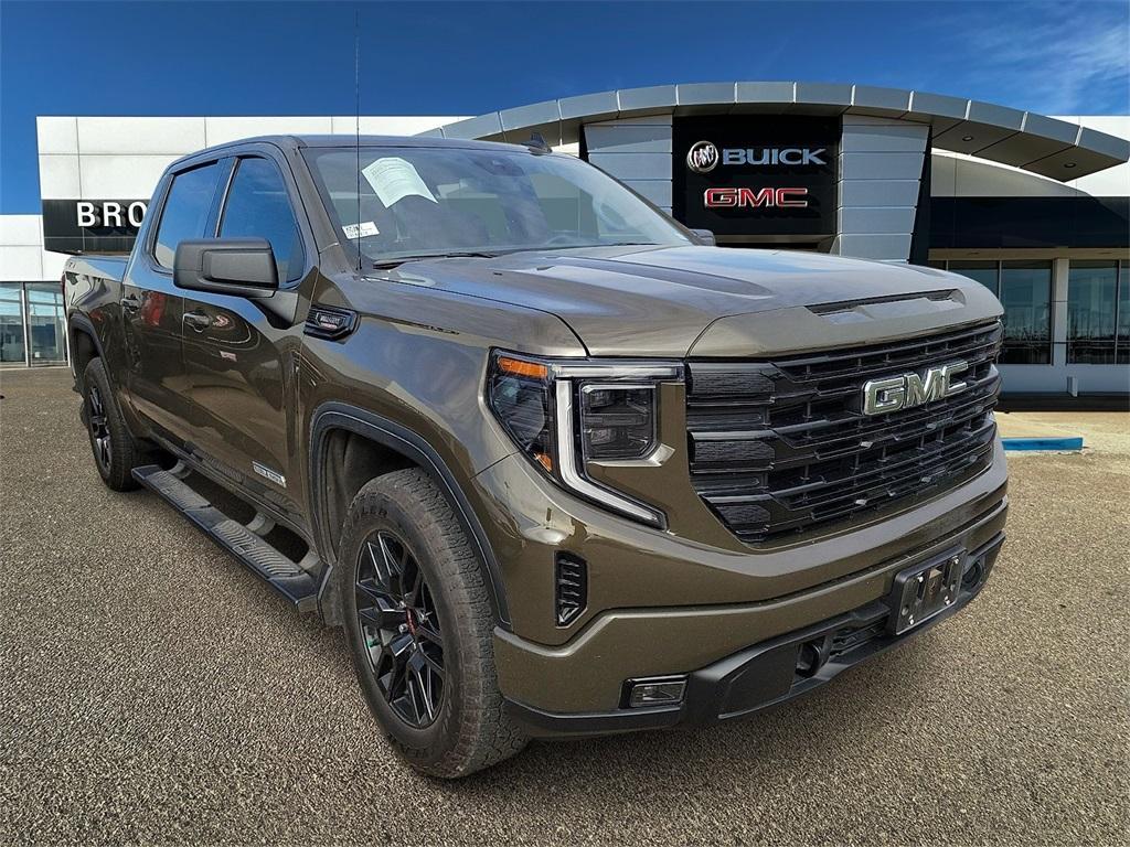 used 2023 GMC Sierra 1500 car, priced at $44,089