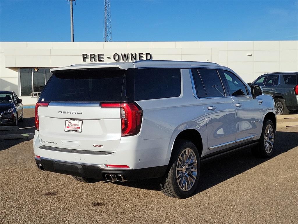 new 2026 GMC Yukon XL car, priced at $91,253